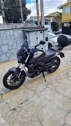 BAJAJ DOMINAR 400 